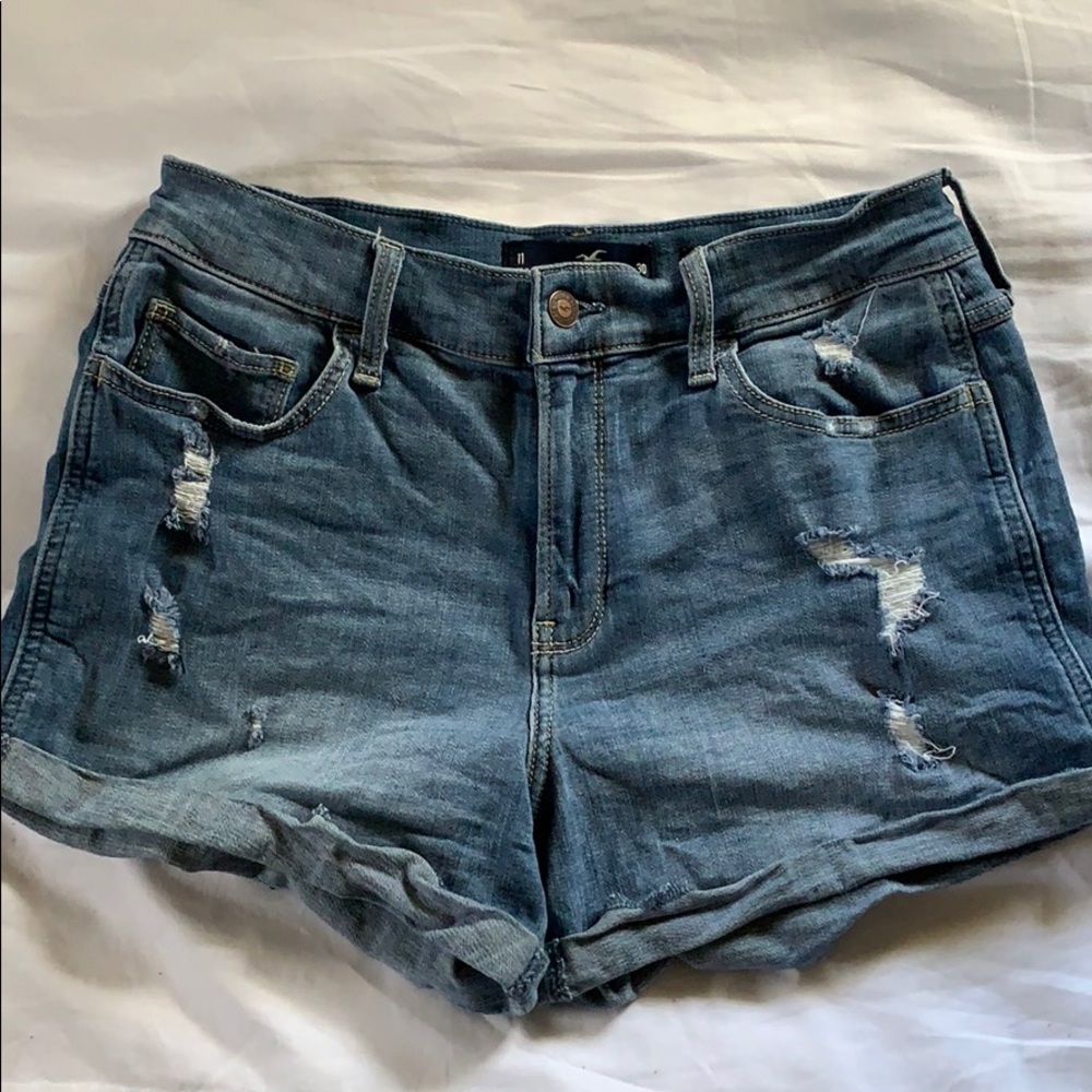 Hollister shorts